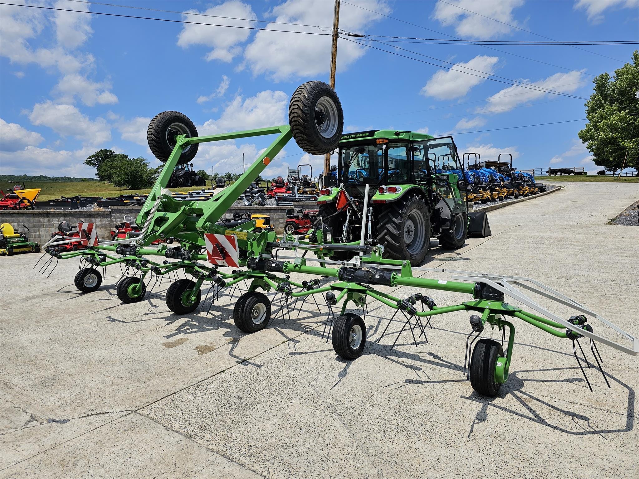 2024 SaMasz P6-771C Equipment Image0