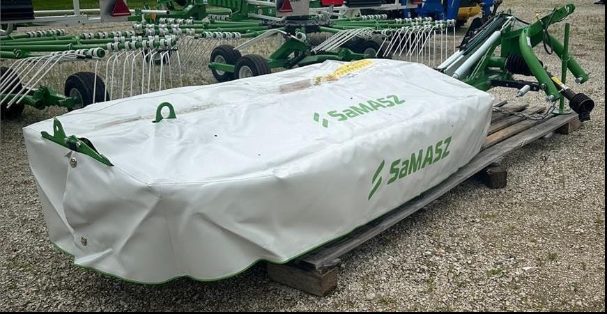 Main image SaMasz SAMBA 240