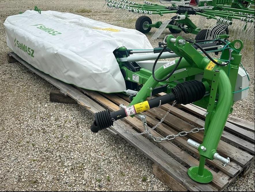 2024 SaMasz SAMBA 240 Equipment Image0