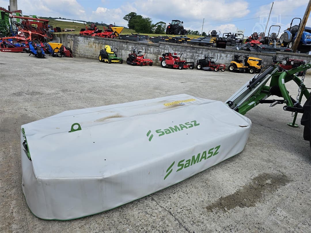 Image of SaMasz SAMBA 240 Image 1