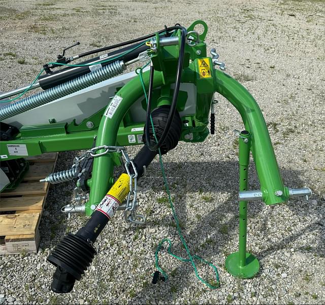 Image of SaMasz SAMBA 240 equipment image 2
