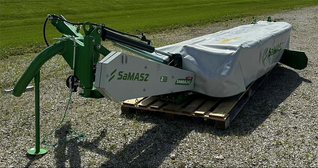 Image of SaMasz SAMBA 240 equipment image 4