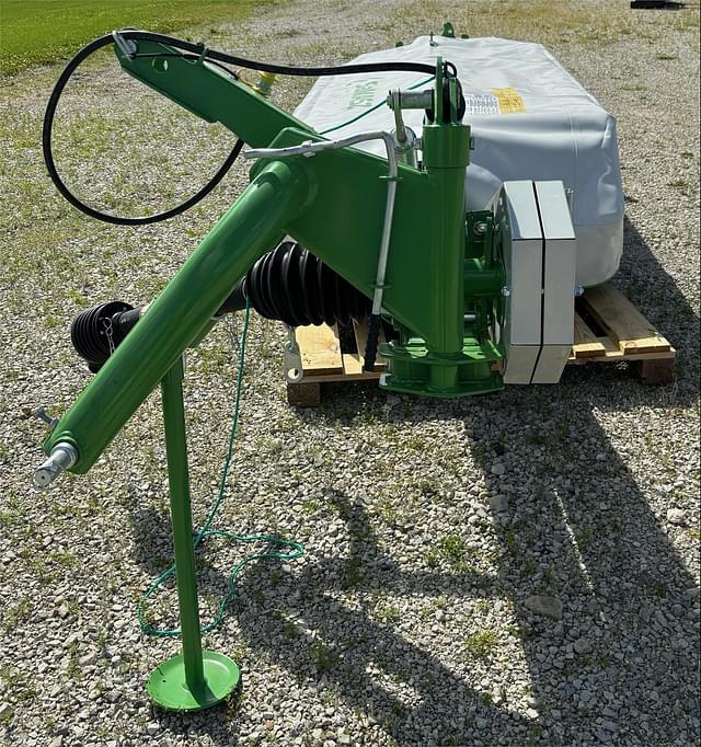 Image of SaMasz SAMBA 240 equipment image 3