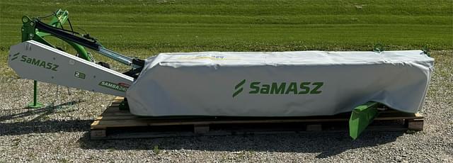 Image of SaMasz SAMBA 240 equipment image 4