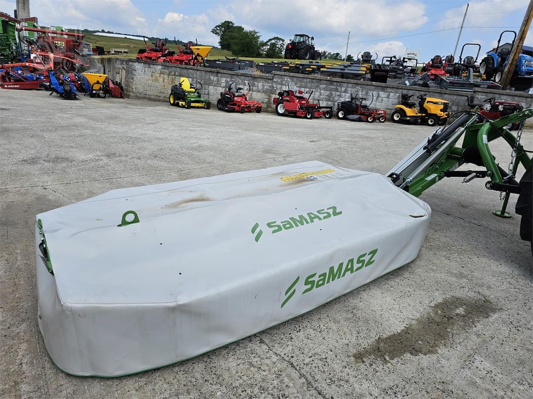 Image of SaMasz SAMBA 240 Image 1