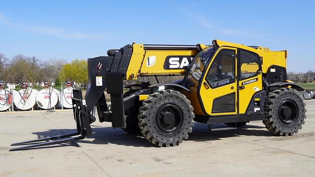 Image of SANY STH1056A equipment image 1