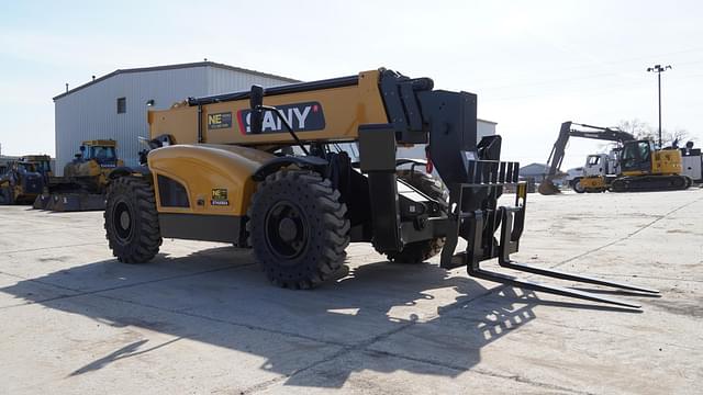 Image of SANY STH1056A equipment image 3