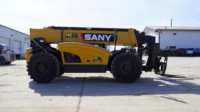 Image of SANY STH1056A equipment image 4