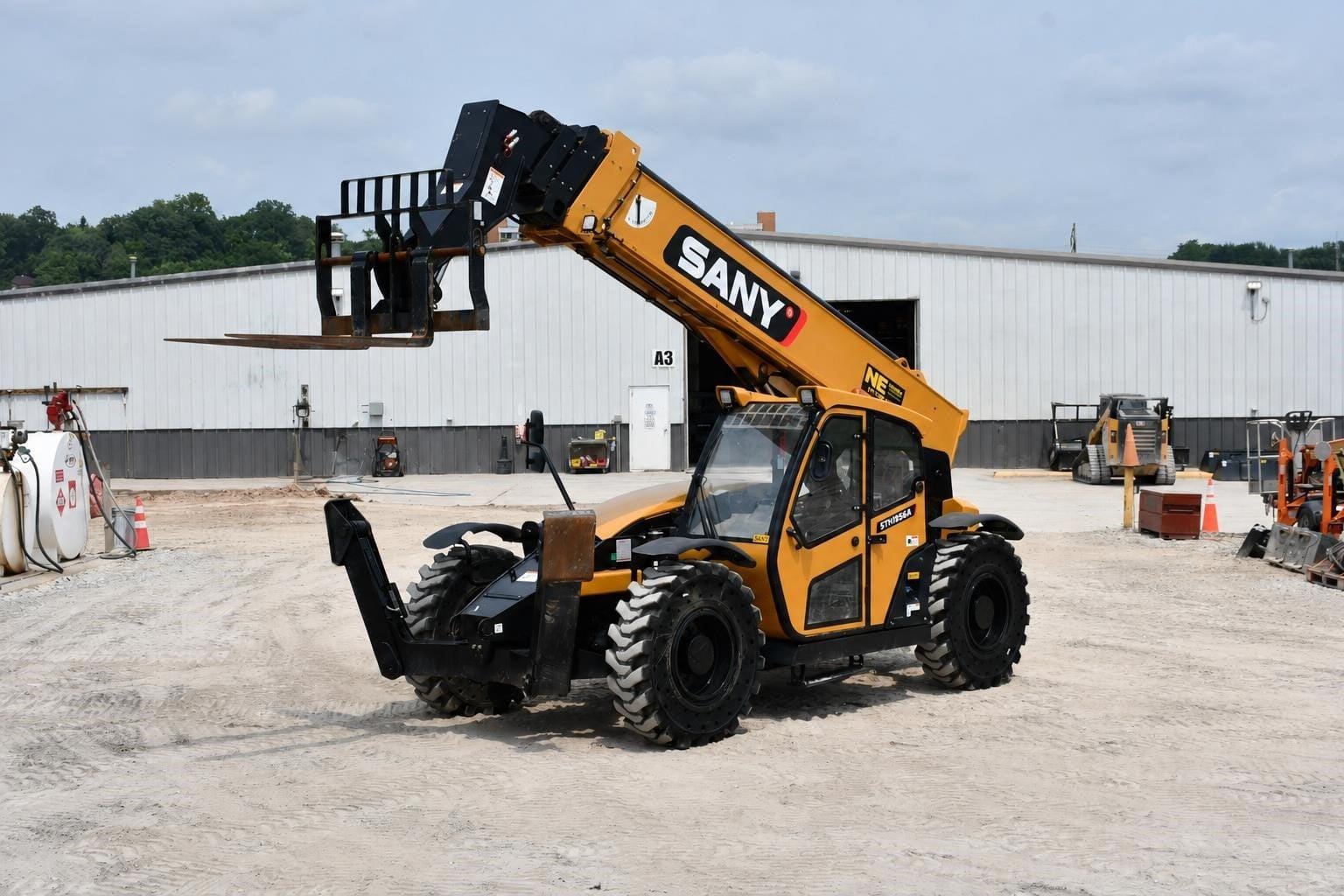 2024 SANY STH1056A Equipment Image0