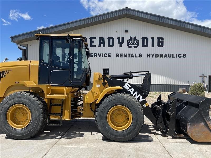 2024 SANY SW305K  Equipment Image0