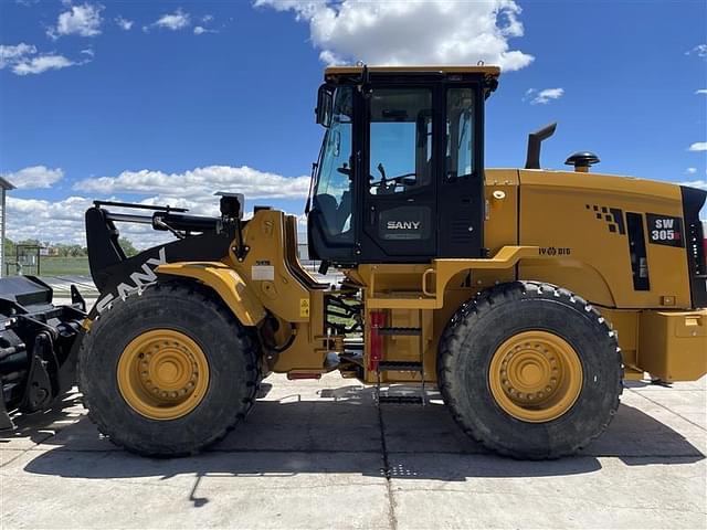 Image of SANY SW305K  equipment image 1