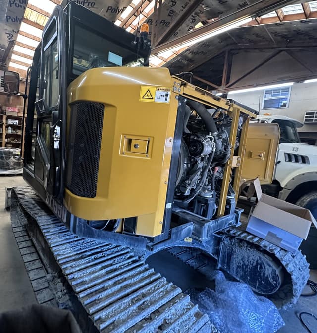 Image of SANY SY155U equipment image 3