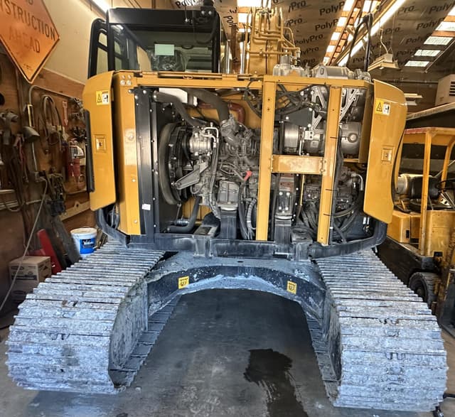 Image of SANY SY155U equipment image 4