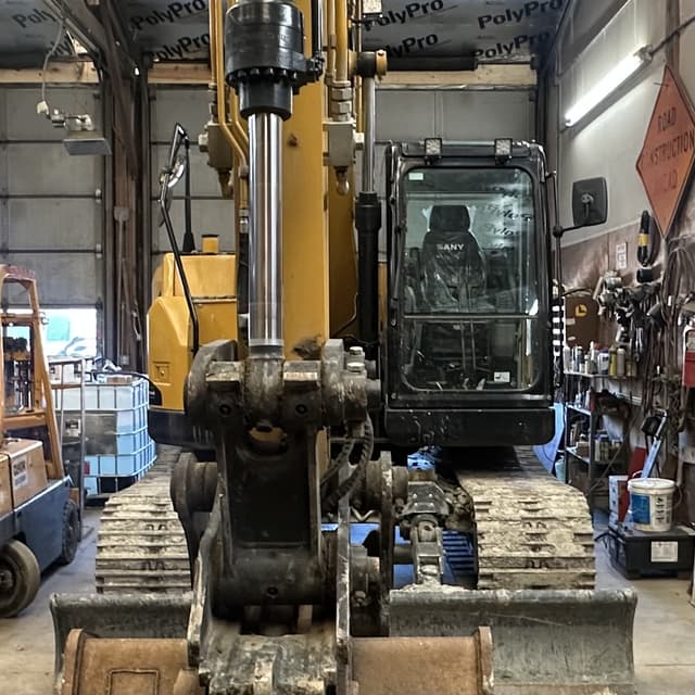 Image of SANY SY155U equipment image 1