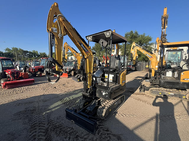 Image of SANY SY16C equipment image 1
