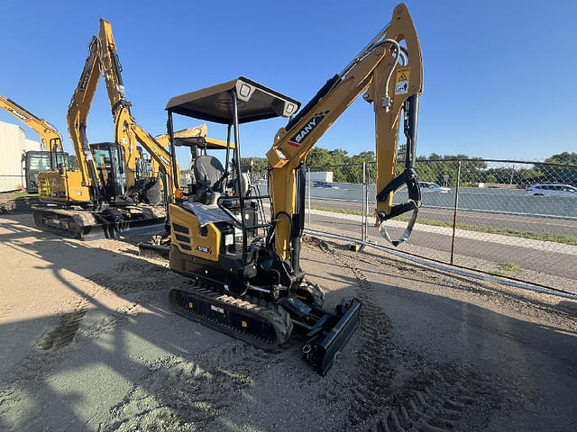 Image of SANY SY16C equipment image 2