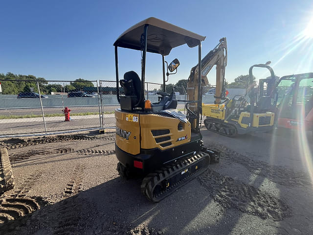 Image of SANY SY16C equipment image 3