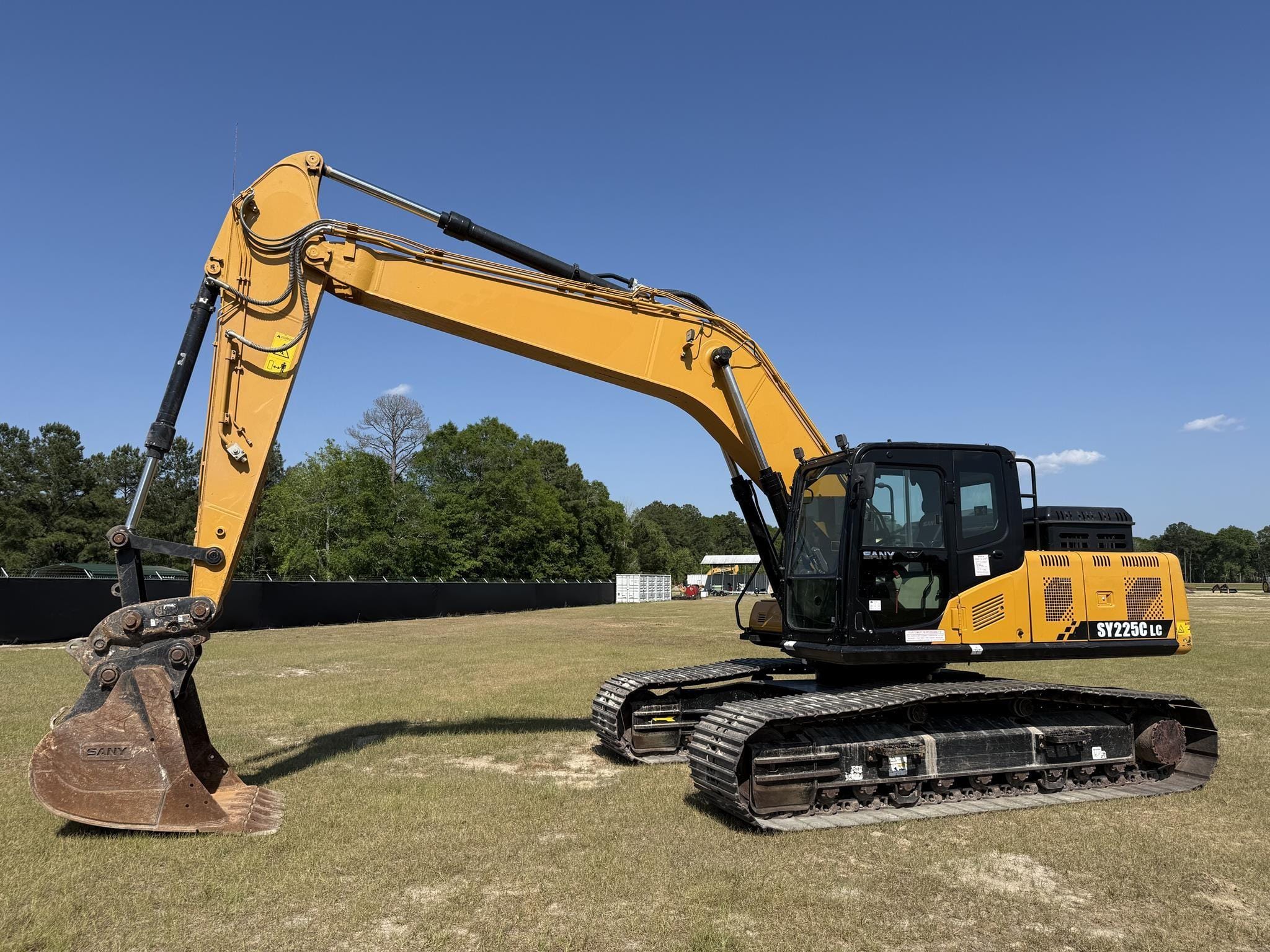 2024 SANY SY225CLC Equipment Image0