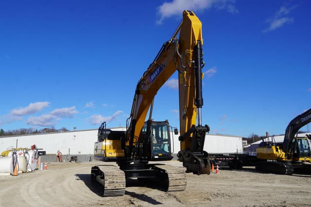 Image of SANY SY365C LC equipment image 3