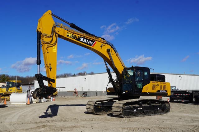 Image of SANY SY365C LC equipment image 1