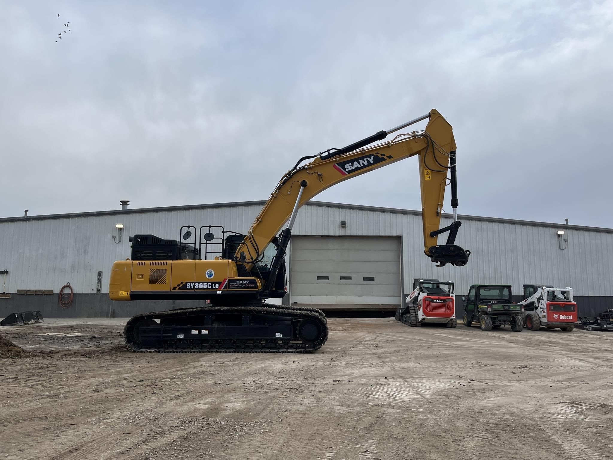 2024 SANY SY365C LC Equipment Image0