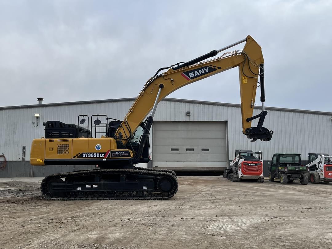 Image of SANY SY365C LC Image 1