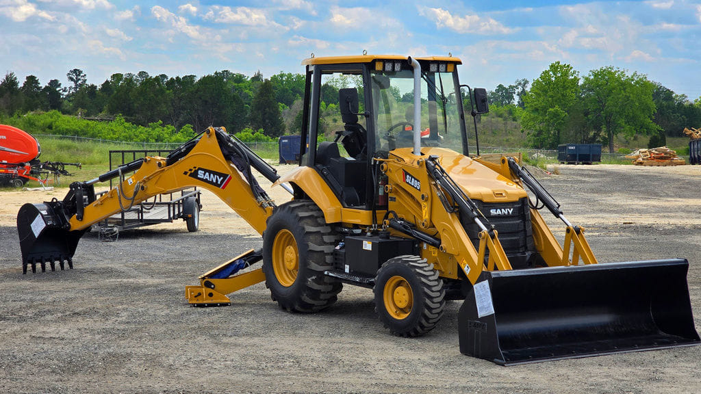 2023 SANY SLB95 Equipment Image0