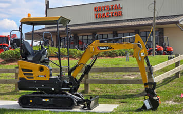 Main image SANY SY16C