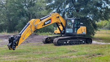 Main image SANY SY225C LC