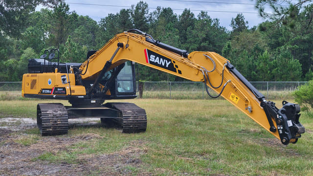 Image of SANY SY225C LC equipment image 1