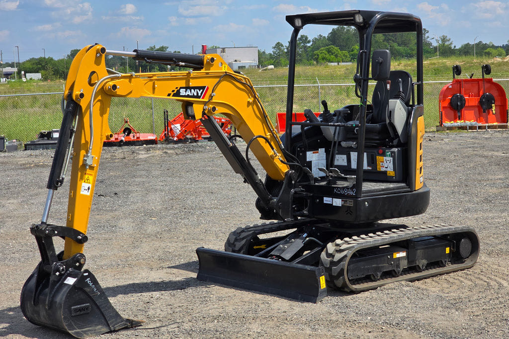 2023 SANY SY26U Equipment Image0