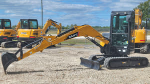 2025 SANY SY35U Image