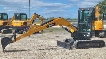 Main image SANY SY35U