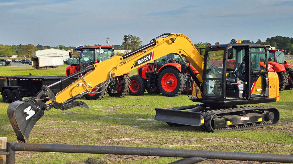 2023 SANY SY75C Equipment Image0