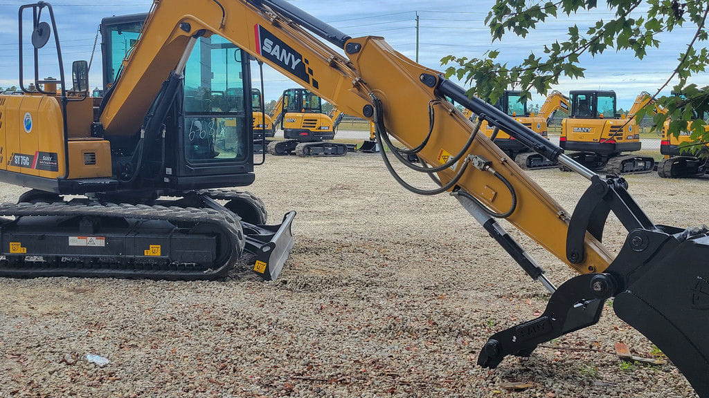 2025 SANY SY75C Equipment Image0