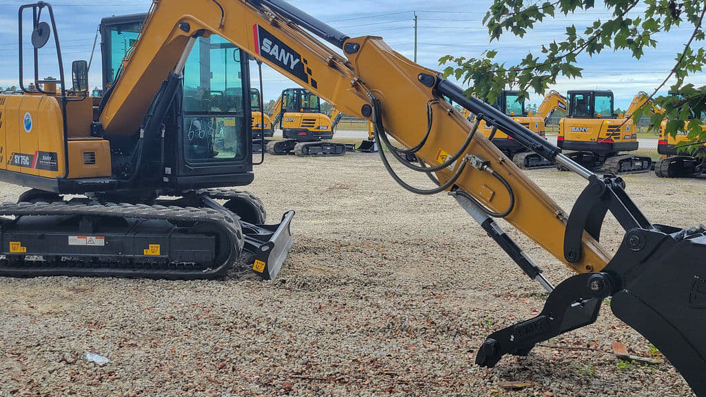 Image of SANY SY75C Primary image