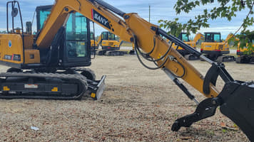 Main image SANY SY75C