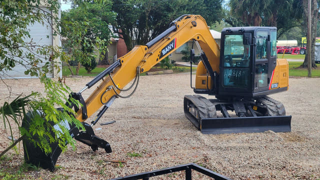 Image of SANY SY75C equipment image 1