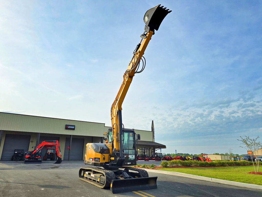 2023 SANY SY80U Equipment Image0