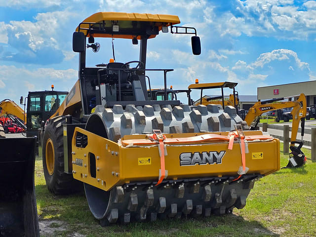 Image of SANY SSR120HT equipment image 1