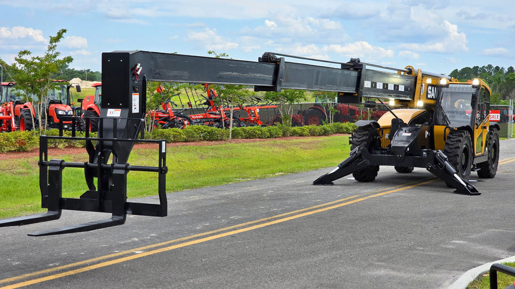 2024 SANY STH1056A Image