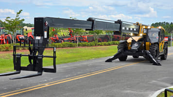 Main image SANY STH1056A