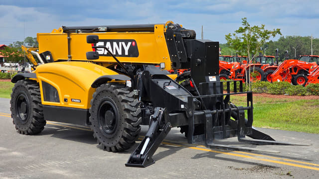 Image of SANY STH1256A equipment image 2