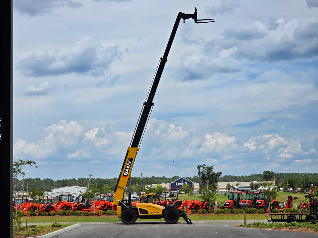 2024 SANY STH1256A Equipment Image0