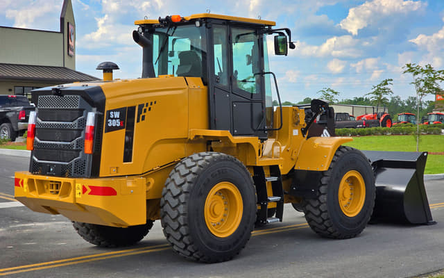 Image of SANY SW305K equipment image 2