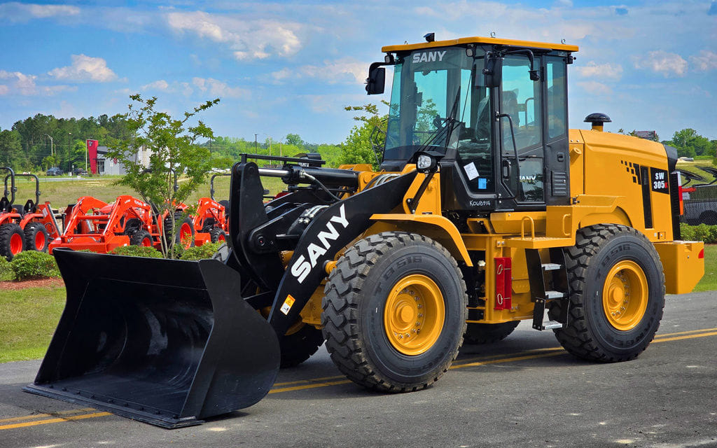 2023 SANY SW305K  Equipment Image0
