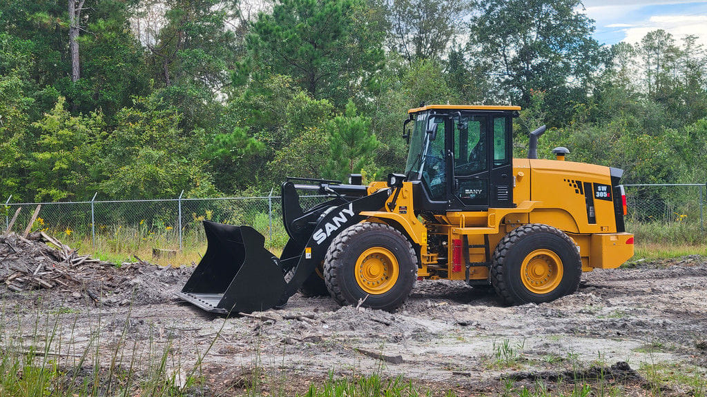 2025 SANY SW305K  Equipment Image0