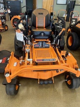 Main image Scag Cheetah II