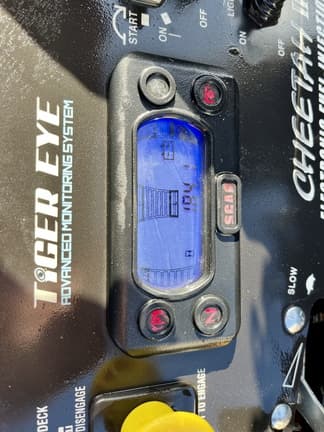 Image of Scag Cheetah II equipment image 4