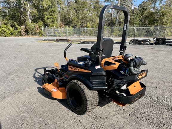 Image of Scag Cheetah II equipment image 1